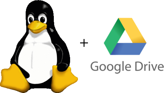 Linux_Plus_Google_Drive