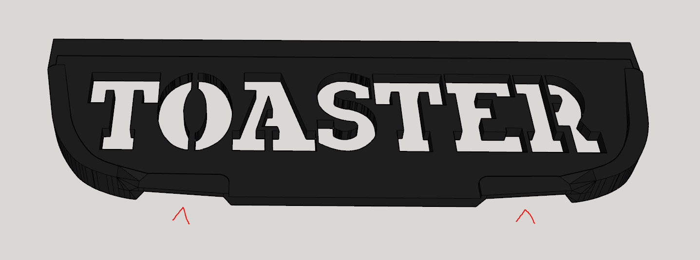 Honda Element Brake Light Cover installed